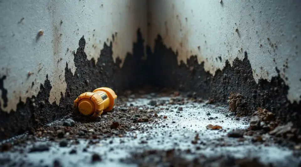 mold removal in Rancho San Diego, CA