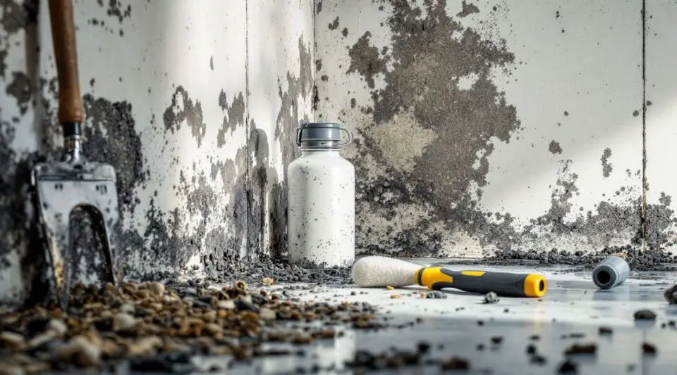 mold removal in Santee, CA