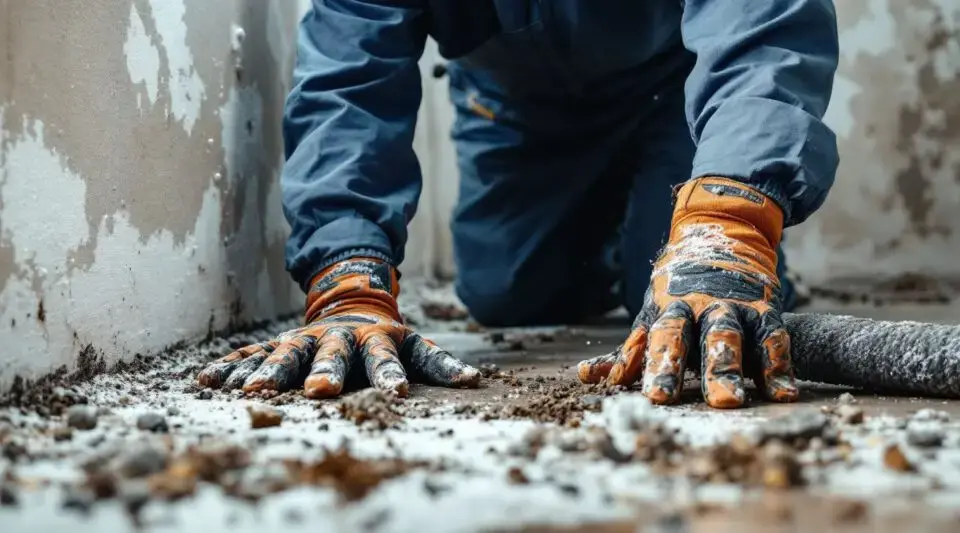 Bathroom Mold Remediation San Diego