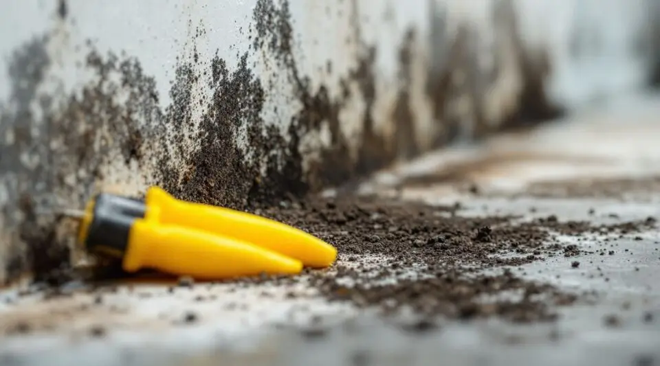 Black Mold Remediation San Diego