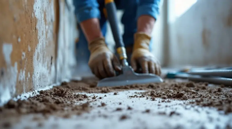 Crawl Space Mold Remediation San Diego
