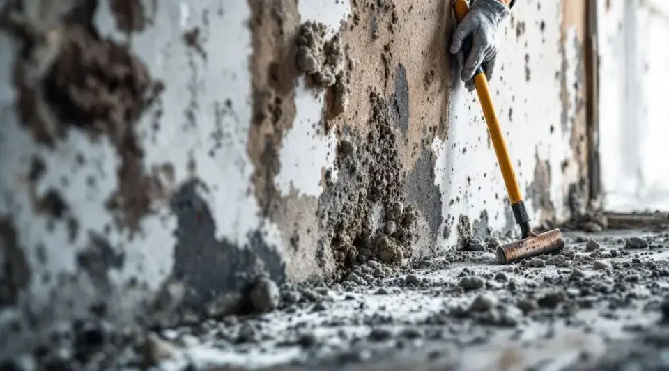 Toxic Mold Removal San Diego